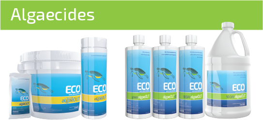 ECO Pool & Spa Algaecides