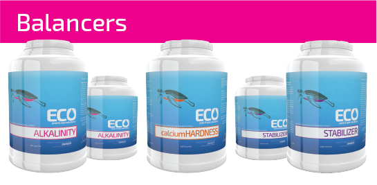 ECO Pool & Spa Balancers