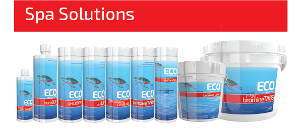 ECO Pool & Spa Solutions