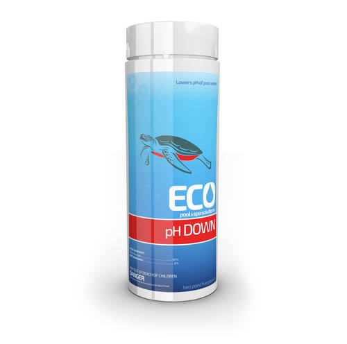 pH Down – ECO Pool & Spa Chemicals